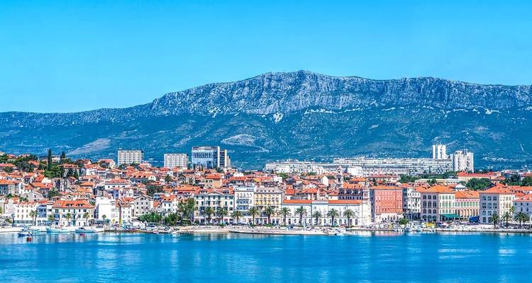 Vacances en voilier dans les îles Split - Circuit privé - Frontier Adriatic 4