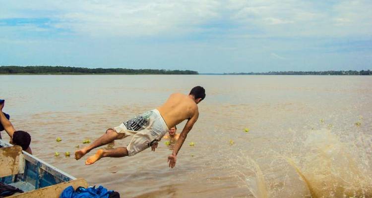 Aventure dans la jungle amazonienne d'Iquitos 4J/3N - Bamba Travel 1
