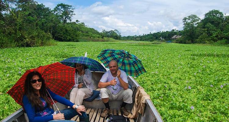 Aventure dans la jungle amazonienne d'Iquitos 4J/3N - Bamba Travel 6