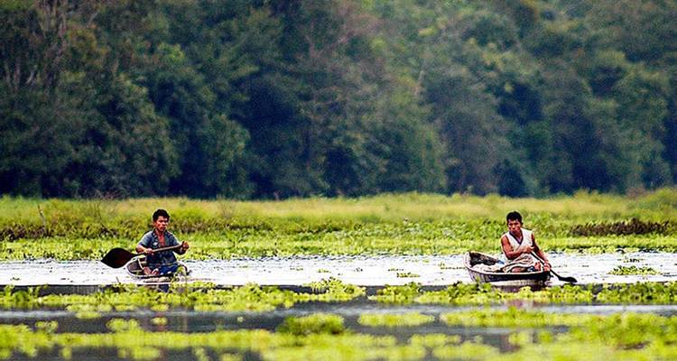 Aventure dans la jungle amazonienne d'Iquitos 4J/3N - Bamba Travel 10
