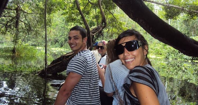 Iquitos Amazon Jungle Adventure 4D/3N - Bamba Travel 9