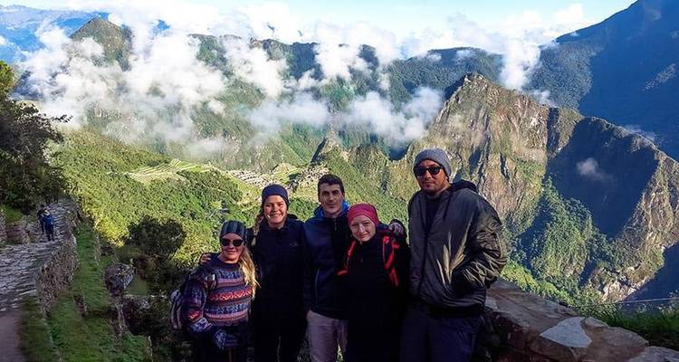 Inca Quarry Trek to Machu Picchu 4D/3N - Bamba Travel 7