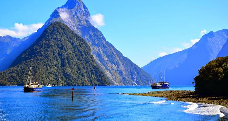 Summer Blast from Christchurch - Très bien noté par le National Geographic - Flying Kiwi 10
