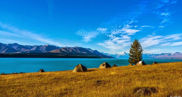 Summer Blast from Christchurch - Top rated by National Geographic - Flying Kiwi 8