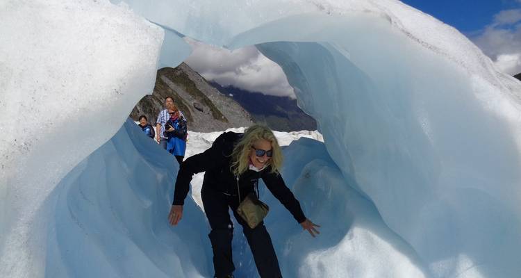 Summer Blast from Christchurch - Top rated by National Geographic - Flying Kiwi 2