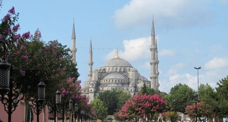 Istanbul & Cappadocia Adventure 5D/4N - Bamba Travel 1