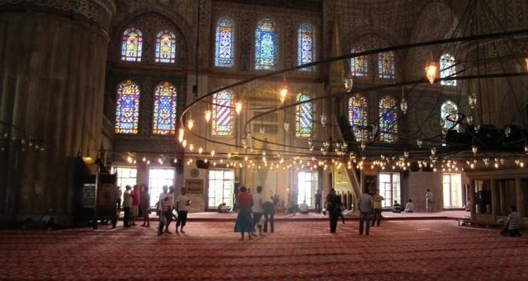 Istanbul & Cappadocia Adventure 5D/4N - Bamba Travel 5
