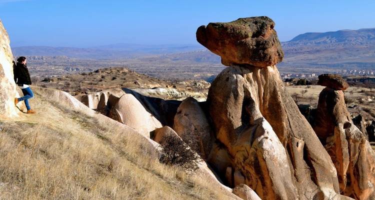 Istanbul & Cappadocia Adventure 5D/4N - Bamba Travel 10