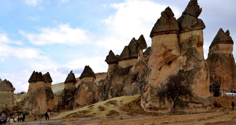 Istanbul & Cappadocia Adventure 5D/4N - Bamba Travel 7