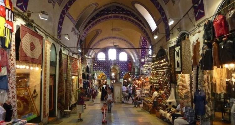 Istanbul & Cappadocia Adventure 5D/4N - Bamba Travel 2