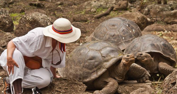 Les Galápagos dans leur ensemble - 17 jours (8 destinations) - On The Go Tours 8