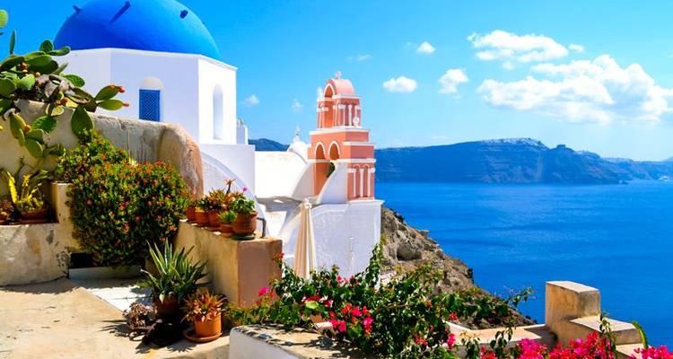 Mykonos, Santorin et Ios à la découverte des îles 7J/6N - Bamba Travel 2