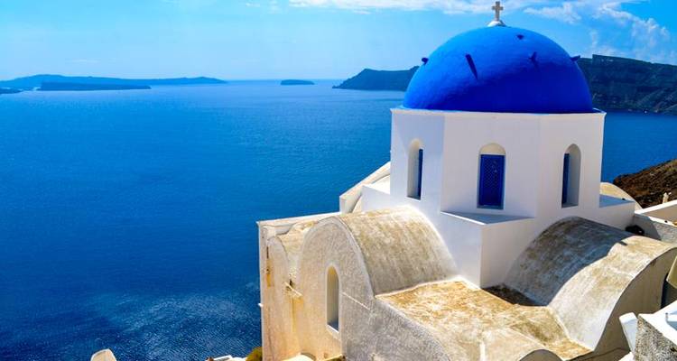Mykonos, Santorin et Ios à la découverte des îles 7J/6N - Bamba Travel 7