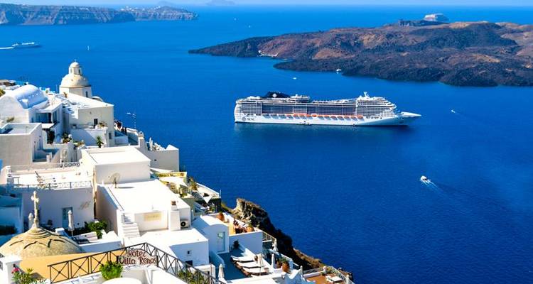Mykonos, Santorin et Ios à la découverte des îles 7J/6N - Bamba Travel 8