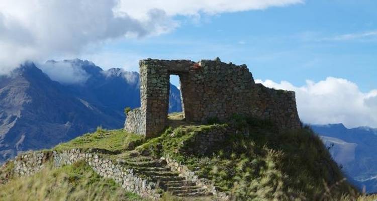 Trek des carrières incas au Machu Picchu 3D/2N - Bamba Travel 2