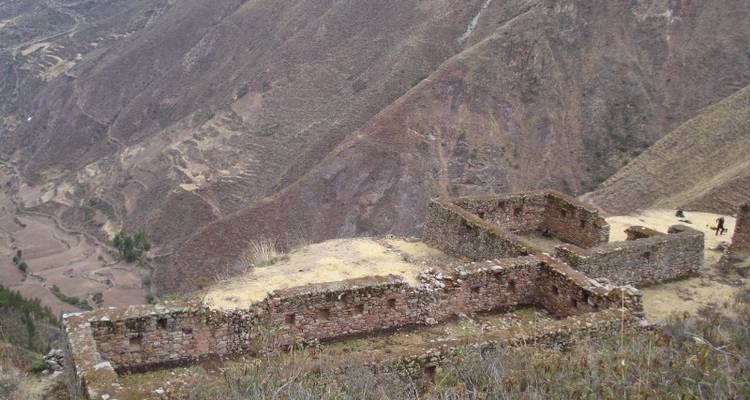 Trek des carrières incas au Machu Picchu 3D/2N - Bamba Travel 3