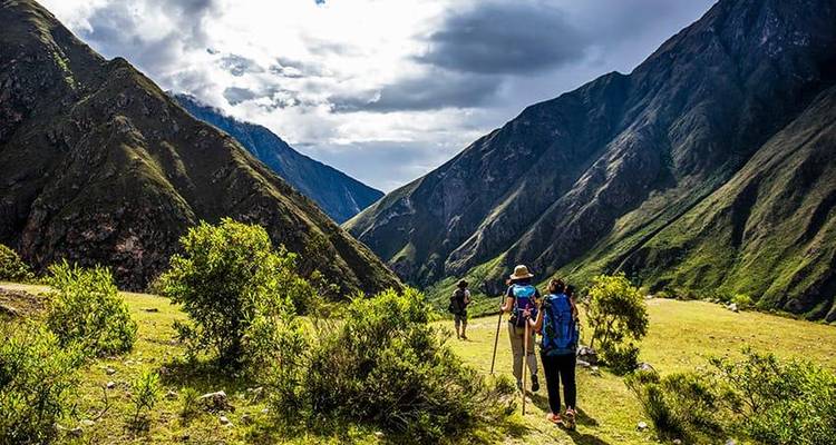 Inca Quarry Trek to Machu Picchu 3D/2N - Bamba Travel 3