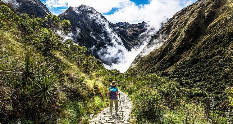 Inca Quarry Trek to Machu Picchu 3D/2N - Bamba Travel 6