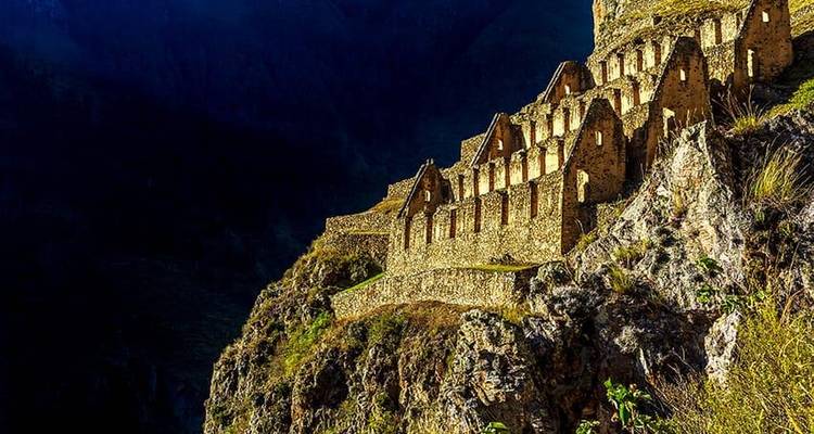 Inca Quarry Trek to Machu Picchu 3D/2N - Bamba Travel 8