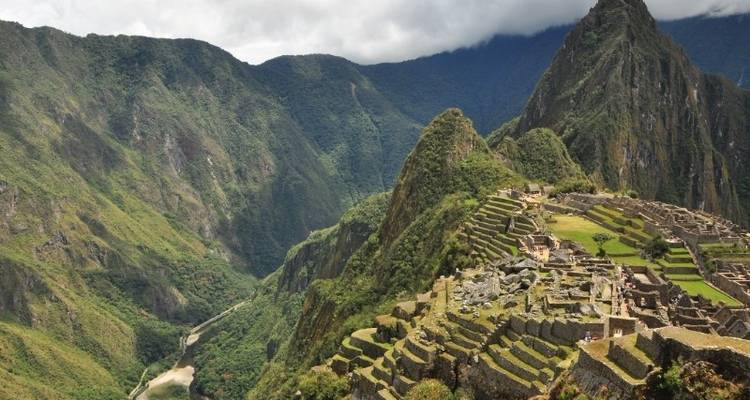 Trek des carrières incas au Machu Picchu 3D/2N - Bamba Travel 1