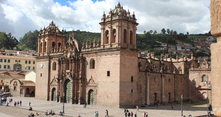 Trek à Cusco et Salkantay vers le Machu Picchu - Inkayni Peru Tours 4