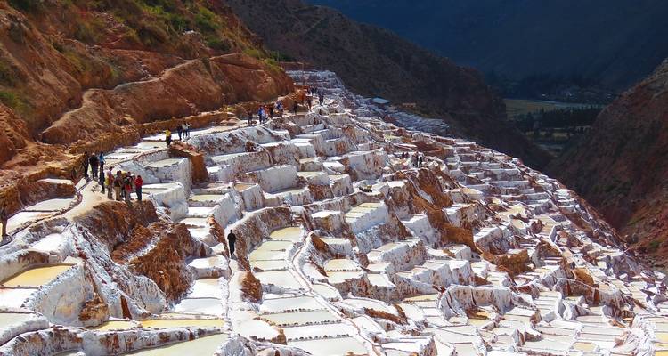 Trek à Cusco et Salkantay vers le Machu Picchu - Inkayni Peru Tours 9