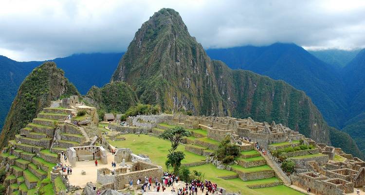 Trek à Cusco et Salkantay vers le Machu Picchu - Inkayni Peru Tours 1