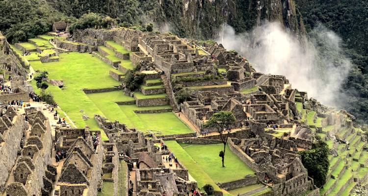 Aventure au Machu Picchu - G Adventures 4