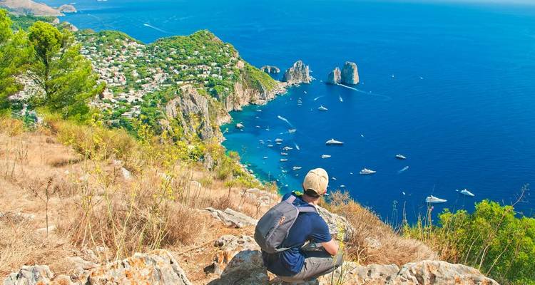 Costa Amalfitana: senderismo y Kayak (10 destinations) - Intrepid Travel 3