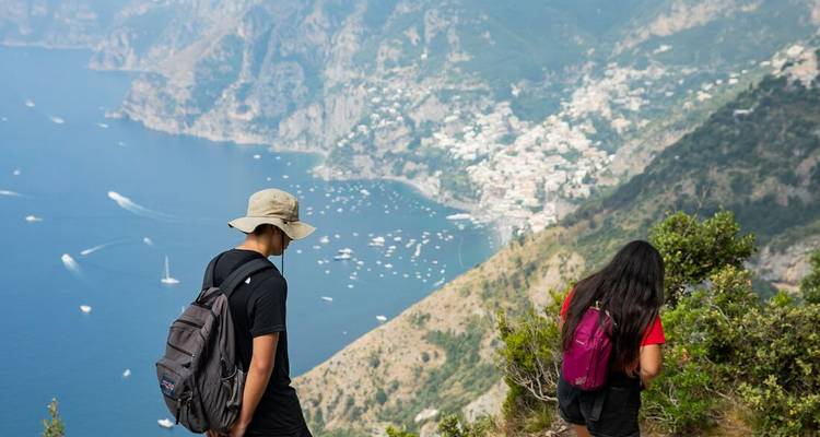 Côte amalfitaine : Trek et kayak (10 destinations) - Intrepid Travel 9