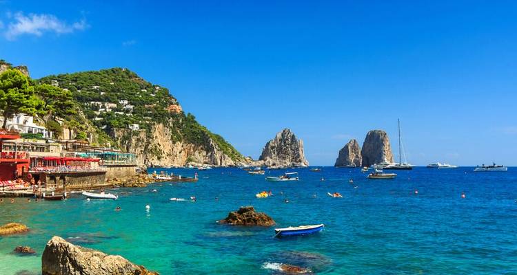 Costa Amalfitana: senderismo y Kayak (10 destinations) - Intrepid Travel 2