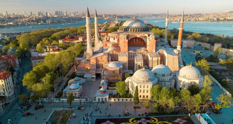 Turquie classique et îles grecques - Encounters Travel 7