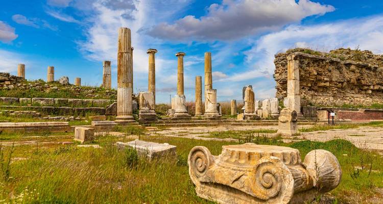 Turquie classique et îles grecques - Encounters Travel 4