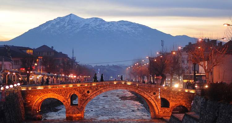 Kosovo, Albania & Macedonia Explorer - Intrepid Travel 1