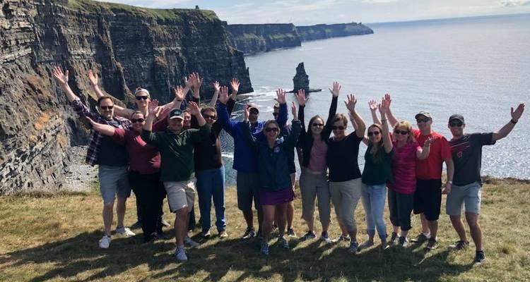 Gran aventura atlántica en grupo reducido - 7 días - Overland Ireland - Small Group Tours 2