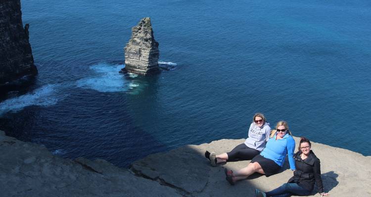 Gran aventura atlántica en grupo reducido - 7 días - Overland Ireland - Small Group Tours 7