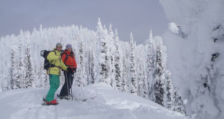 Circuit de ski en Colombie- Britannique 11 jours - Fresh Adventures 8