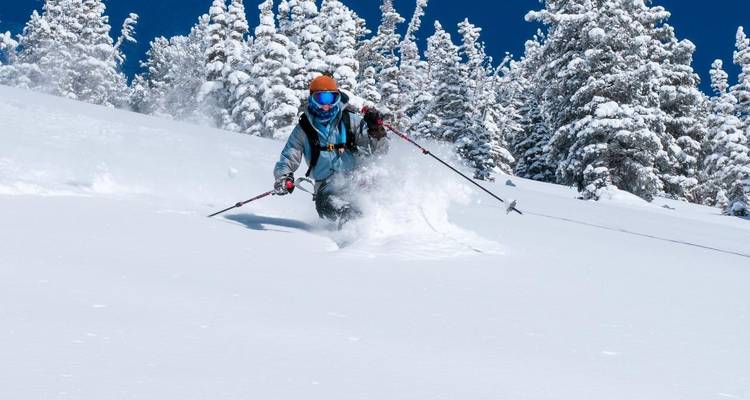 Circuit de ski en Colombie- Britannique 11 jours - Fresh Adventures 2
