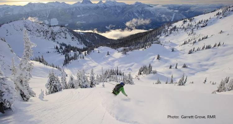 Circuit de ski en Colombie- Britannique 11 jours - Fresh Adventures 4