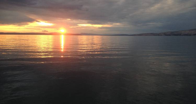 Around Rab Sea Kayaking Adventure - Frontier Adriatic 8