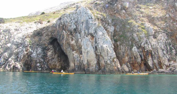 Around Rab Sea Kayaking Adventure - Frontier Adriatic 4