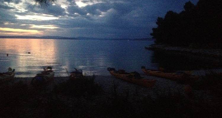Around Rab Sea Kayaking Adventure - Frontier Adriatic 6