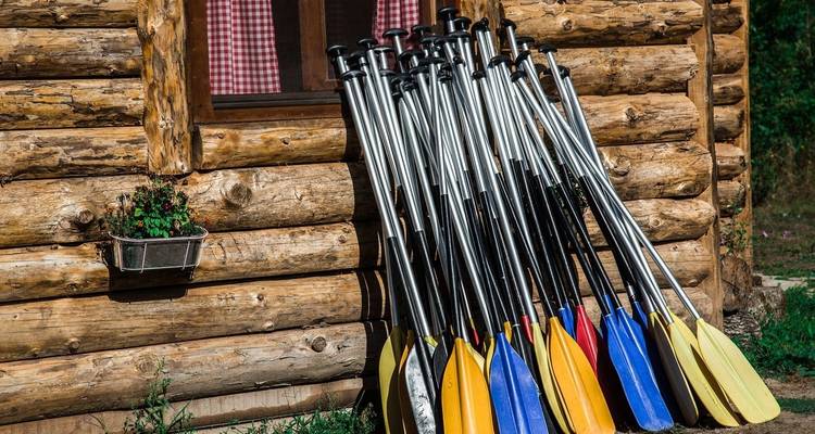 Circuito de tres días - Rafting en los ríos Tara y Drina - RaftingClub TaraSport 2