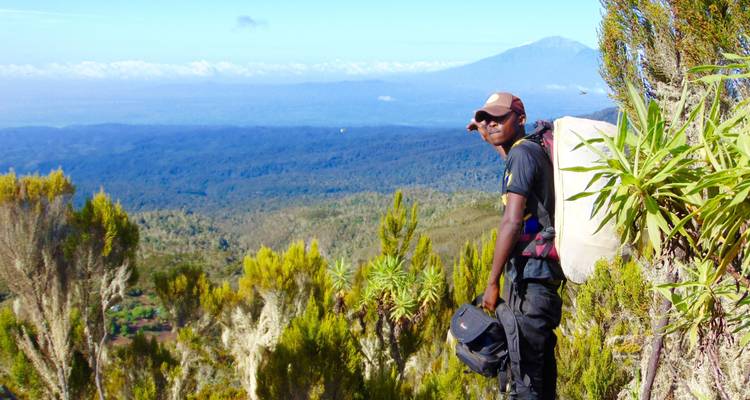 Mount Kilimanjaro Machame Route - Viva Africa Tours 7