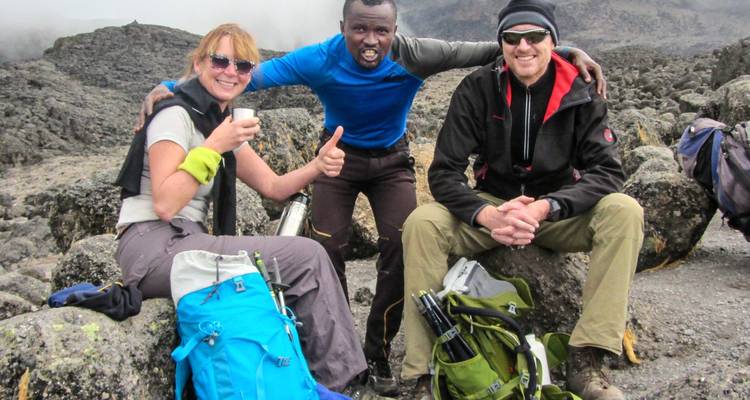 Kilimanjaro Ruta Machame - Viva Africa Tours 1