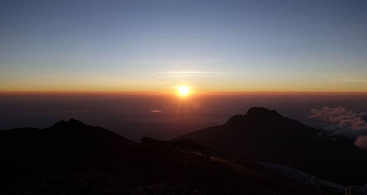 Mont Kilimandjaro Route Rongai - Viva Africa Tours 10
