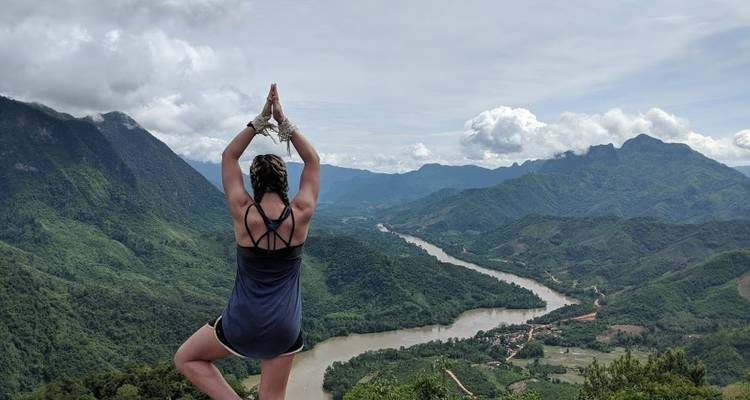 Norte de Laos: Conservación de la fauna, Permacultura y Práctica de Meditación con Monjes - GIVE Volunteers 4