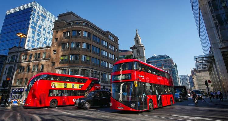 London Starter - BritBound 7