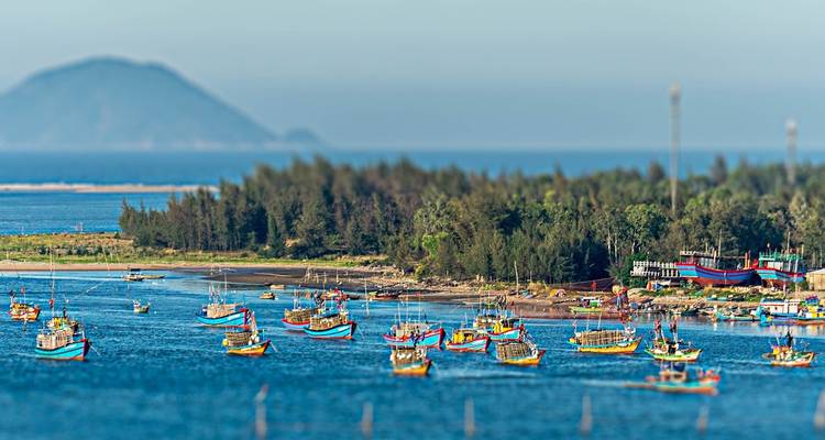 10 Days Culinary Explorations And Beach Relaxation In Vietnam - Hoi An Express 2