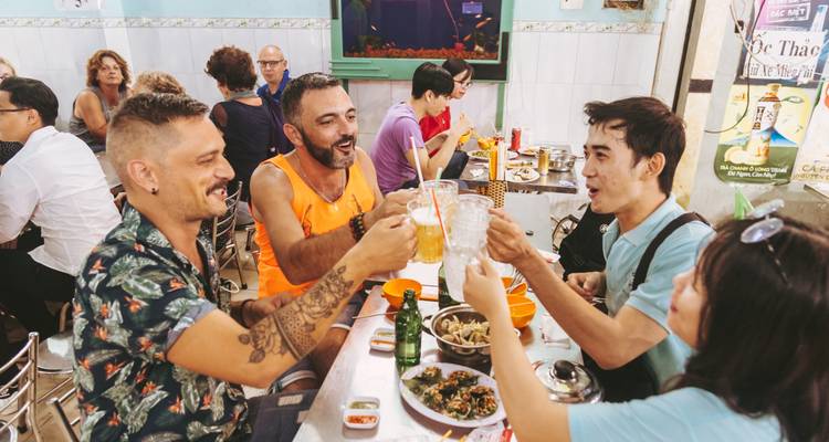 10 Days Culinary Explorations And Beach Relaxation In Vietnam - Hoi An Express 3